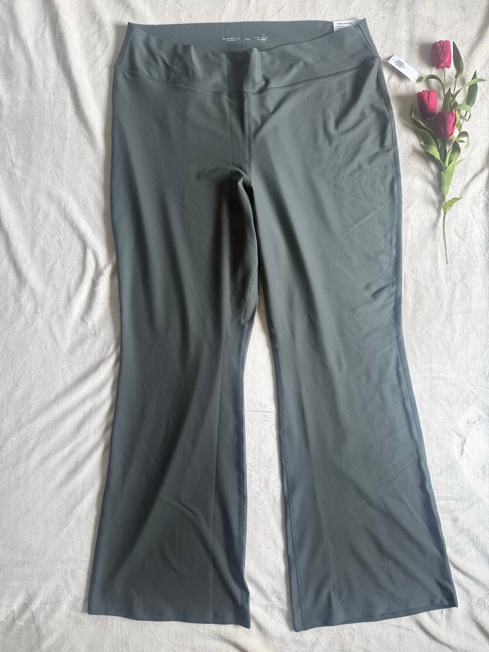 Old Navy Active Powersoft High-Rise Flare XXL NWT